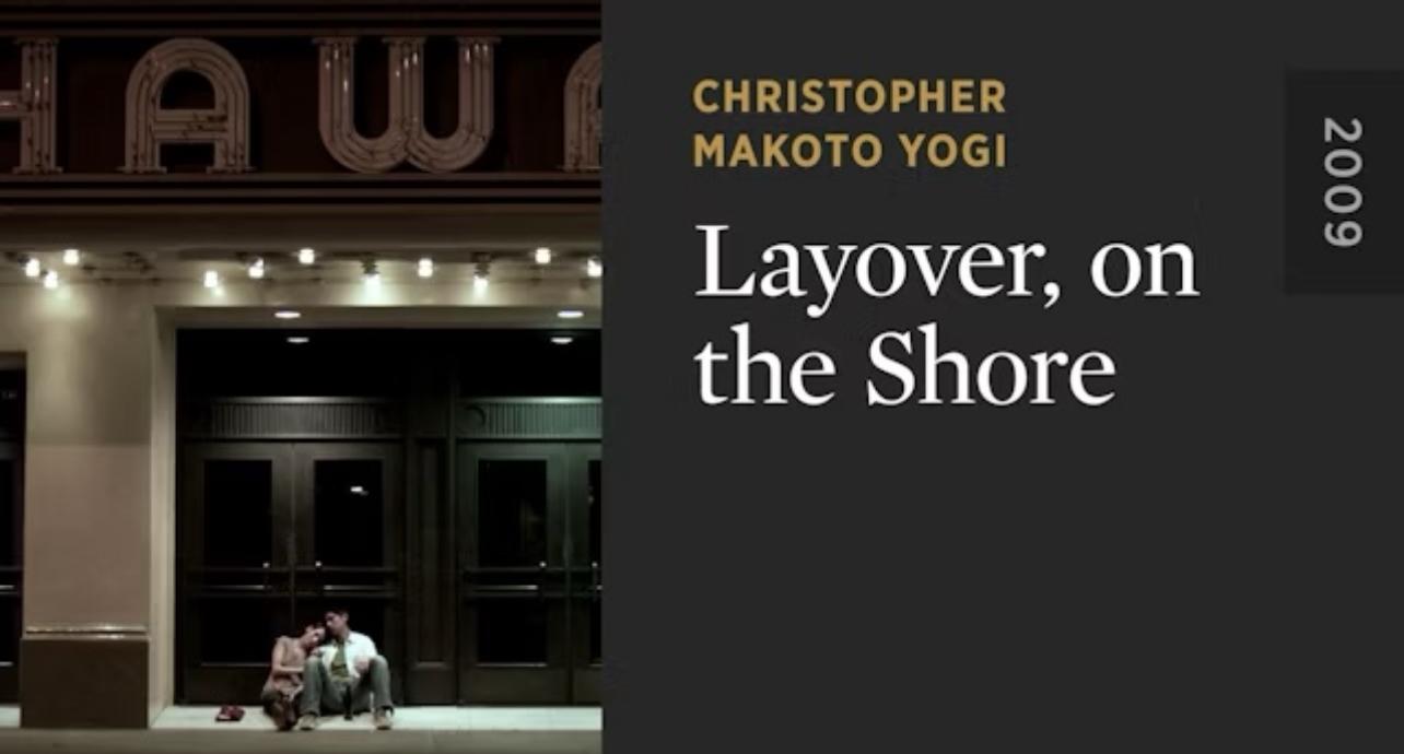 Layover, on the Shore